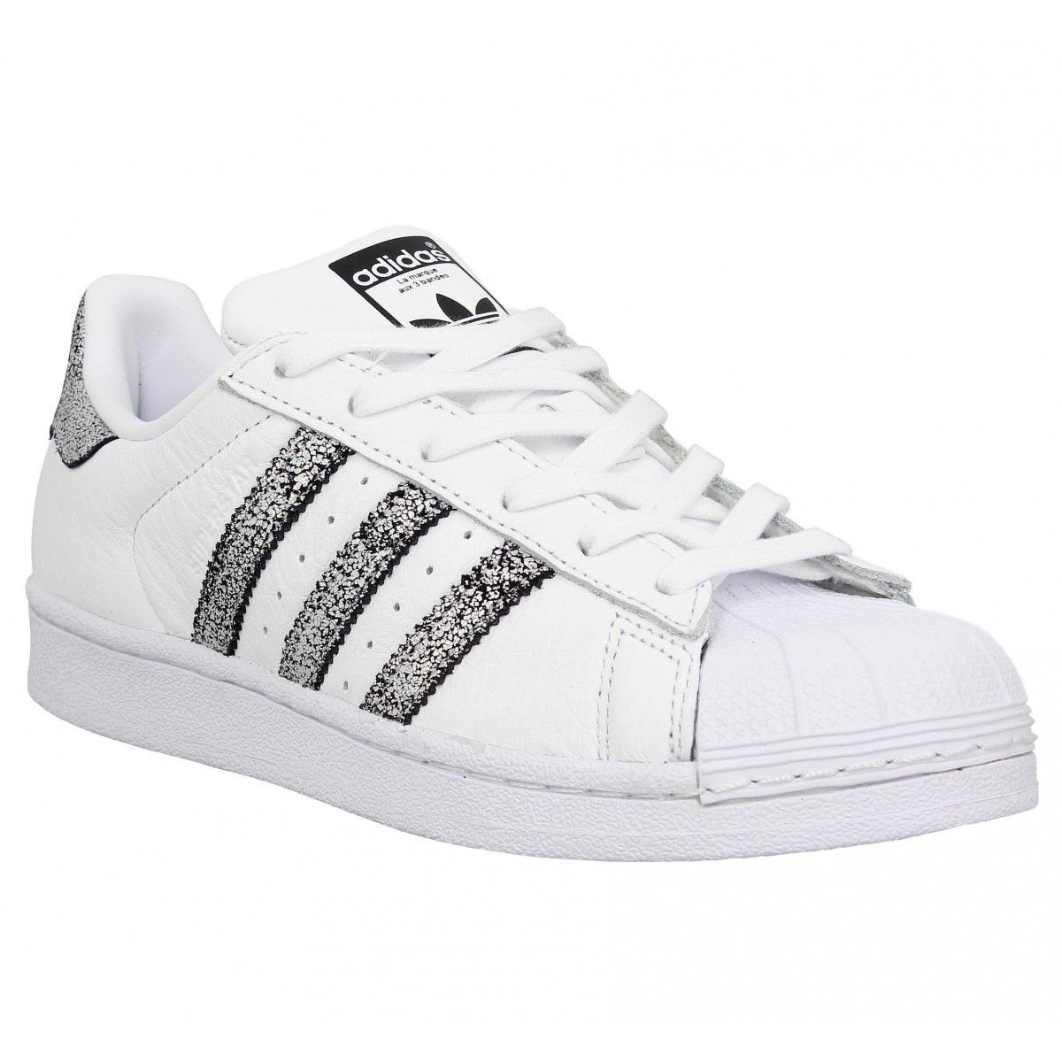superstar femme adidas argenté superstar femme adidas argenté